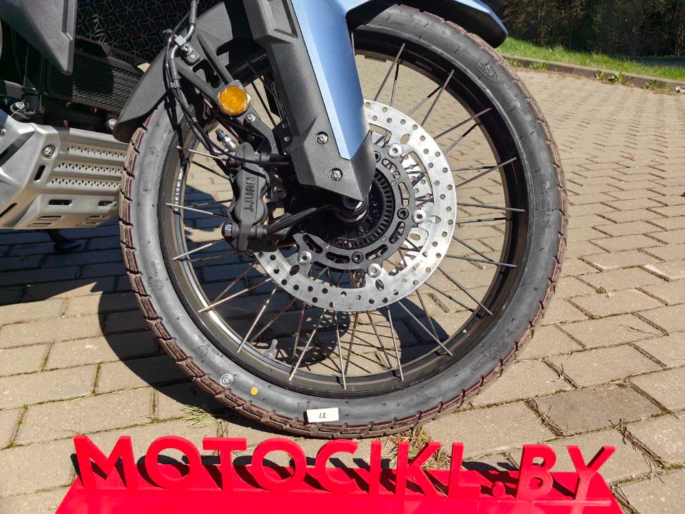 racermotors.by - Мотоцикл ZONTES ZT703-F TOUR