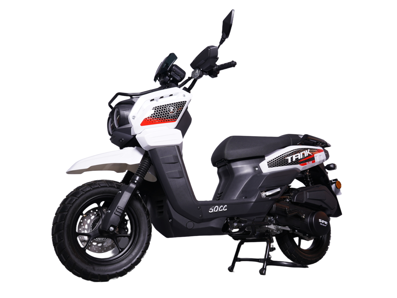 racermotors.by - Скутер SPRMOTORS Tank