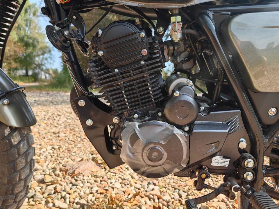 racermotors.by - Мотоцикл Motoland TEXAS 300