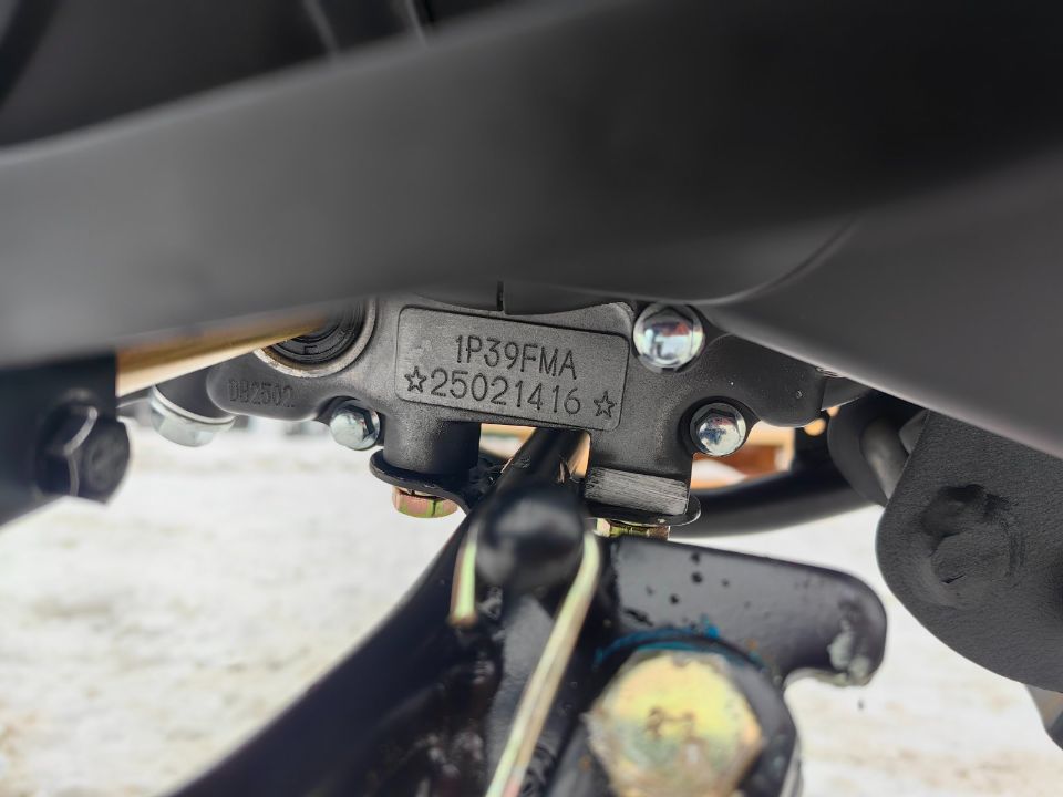 мопед.бел - МОПЕД Motoland SCOUT 11 (LM48-D)