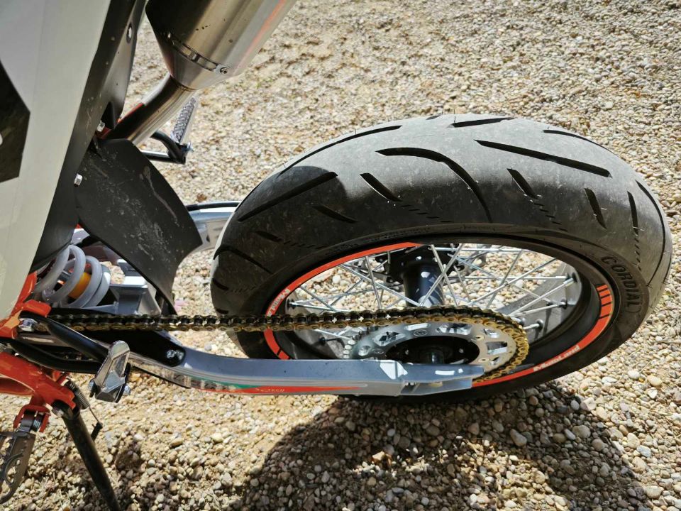 racermotors.by - Мотоцикл Motoland SMX300 S4 (175FMM) 17/17 (МОТАРД) с ЭПТС