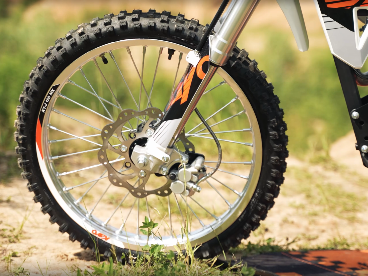 racermotors.by - Мотоцикл KAYO K1-J 150 Road (CB150) 19/16 с ЭПТС