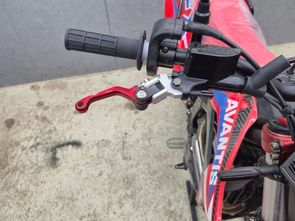 racermotors.by - Мотоцикл Avantis CRF 250 LUX (ZS172FMM-3A) 2025 ПТС