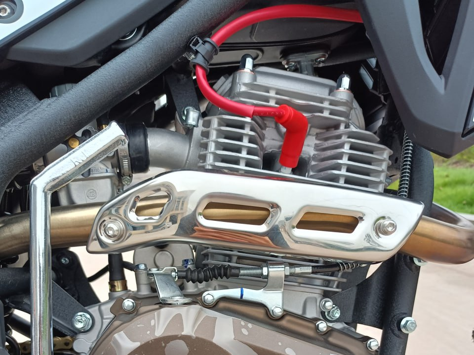 racermotors.by - мотоцикл Regulmoto CR-X 300