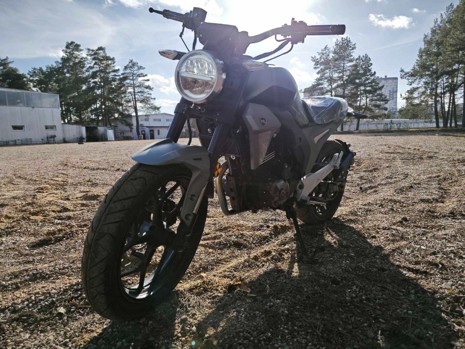 racermotors.by - Мотоцикл Motoland CBR 300