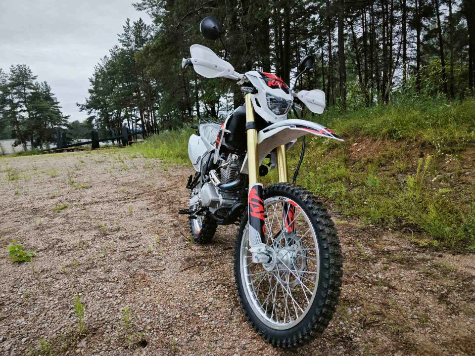 racermotors.by - Мотоцикл Кросс KAYO T1 300 ENDURO (PR300)