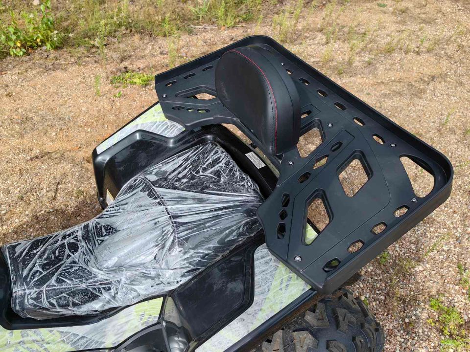 racermotors.by - Квадроцикл AVM Thunder 200