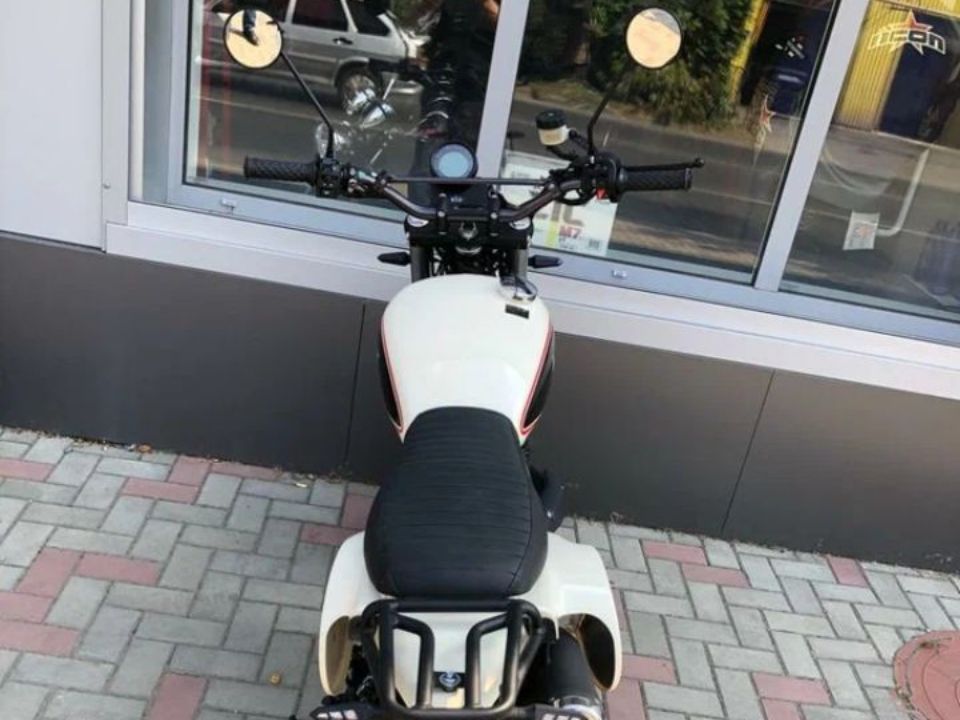 racermotors.by - Мотоцикл Minsk CX 650