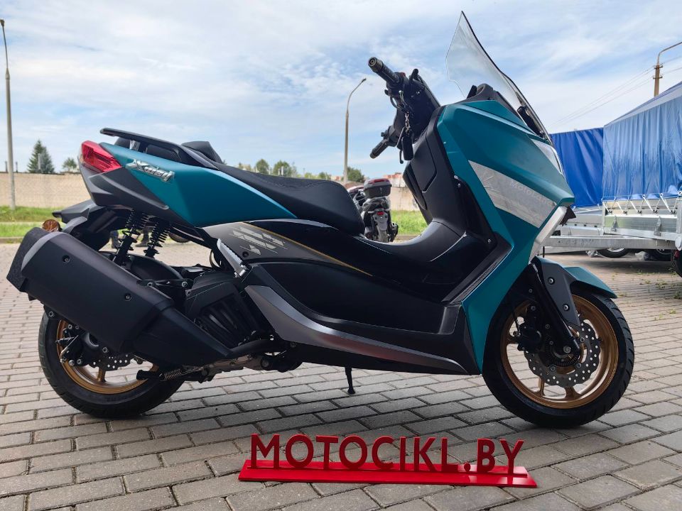 racermotors.by - Скутер Motoland X-WAY 300
