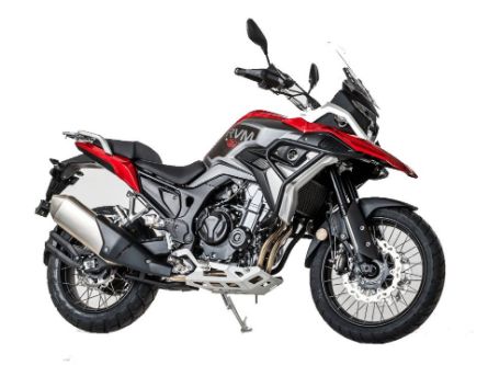 ява.бел - мотоцикл JAWA RVM 500 Adventure