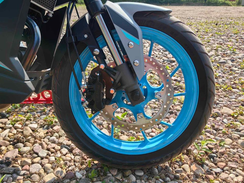 racermotors.by - Мотоцикл Motoland NK 300 STREET