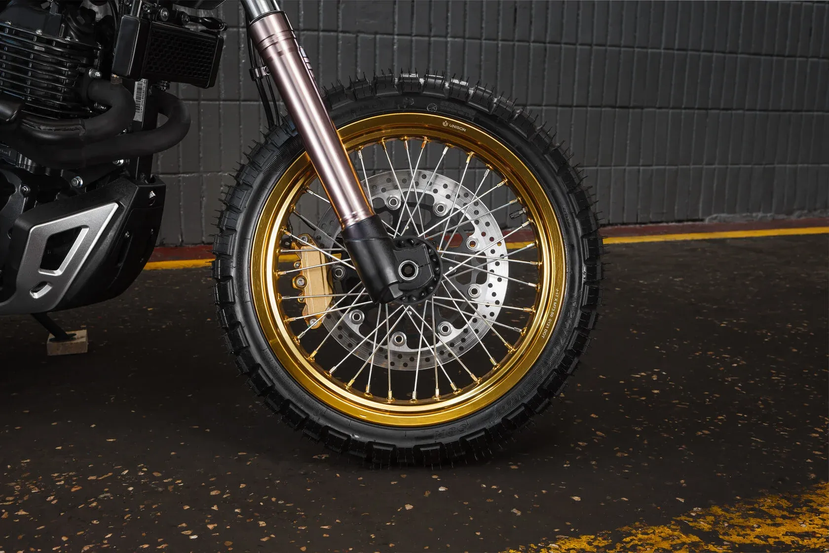 motovelozavod.by - Мотоцикл MINSK СX 650