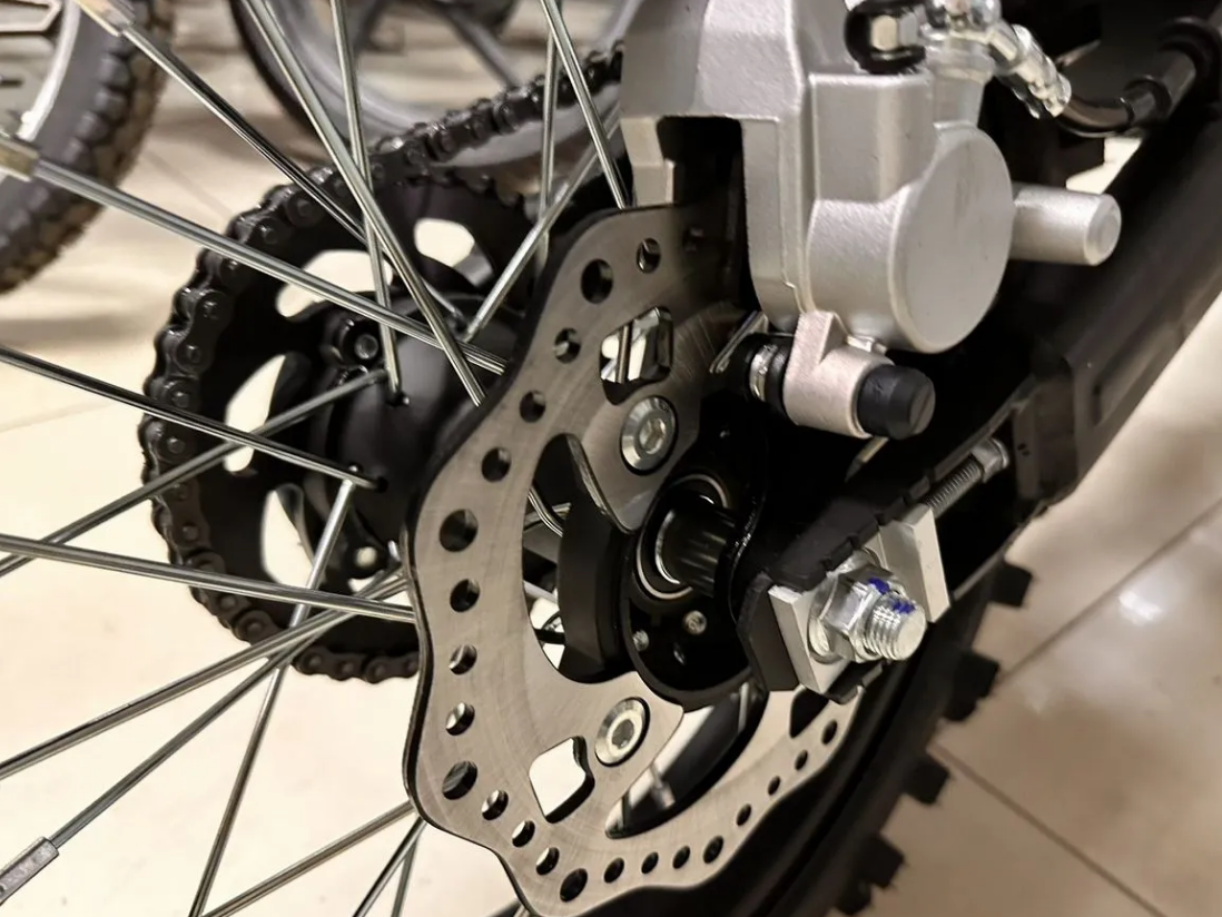 racermotors.by - Питбайк KAYO M125EM