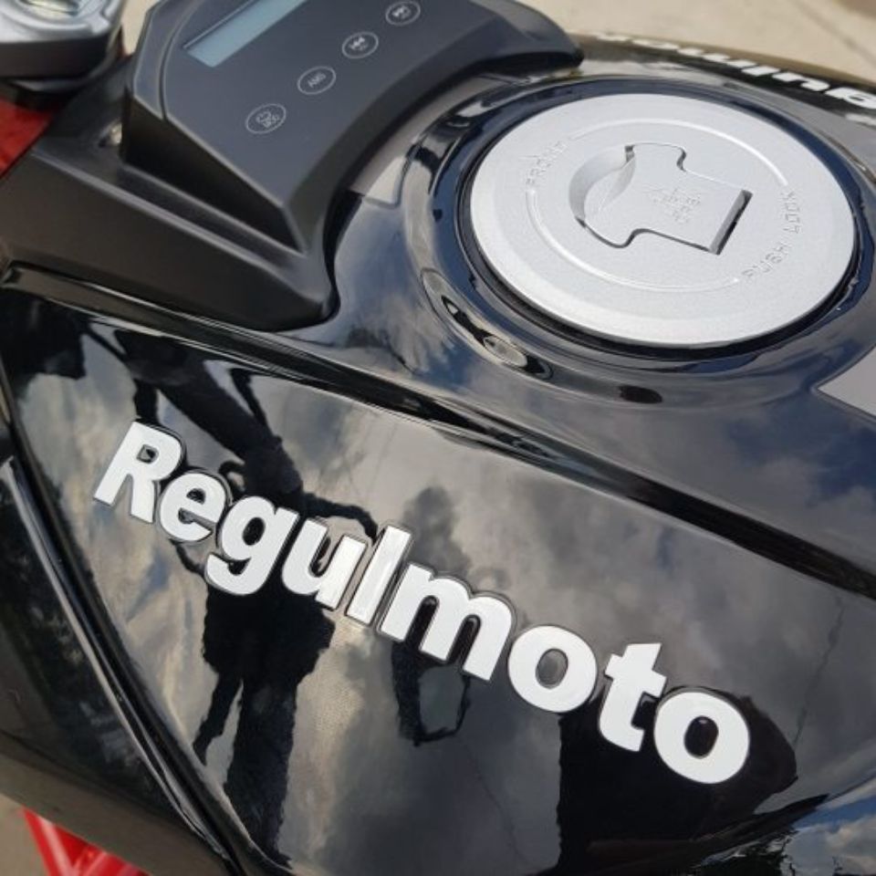 Regulmoto Raptor 250 NEW