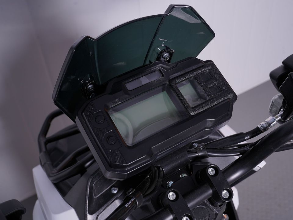 racermotors.by - Скутер SPRMOTORS Tank