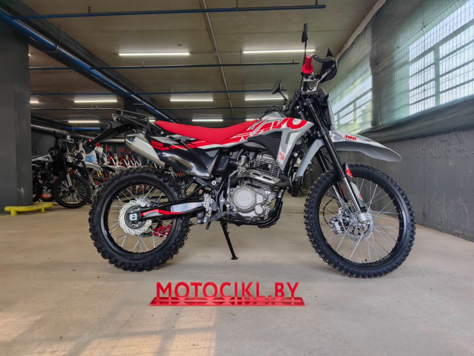 racermotors.by - Мотоцикл KAYO T1-L 300 ENDURO