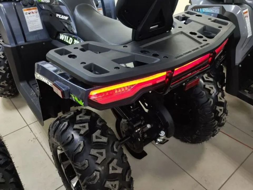 racermotors.by - Квадроцикл Motoland VOX250 WILD TRACK X PLUS