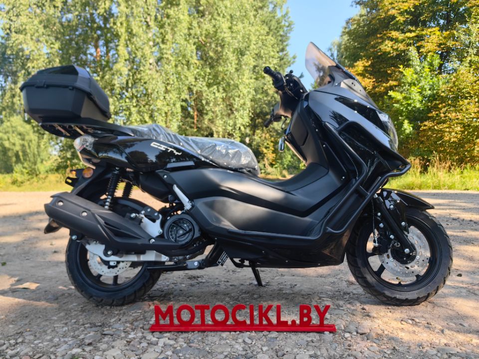 racermotors.by - Скутер SPRMOTORS CITY MAX