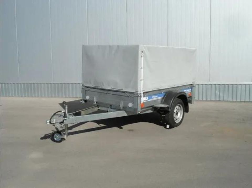 прицеп.бел - ПРИЦЕП Tavials СТАРТ A2012 (2,01Х1,22М)