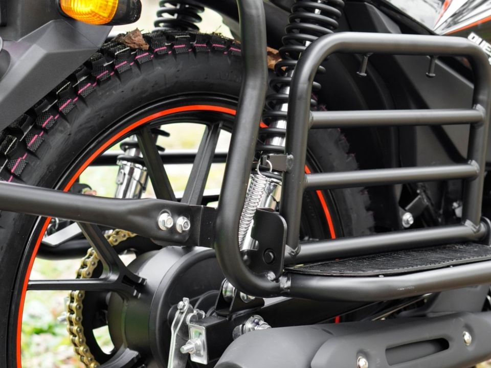 racermotors.by - Мотоцикл ROCKOT QUEST 2.0