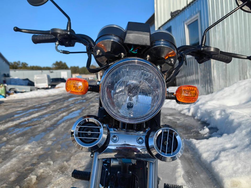 racermotors.by - Мопед ROCKOT ALPHA CLASSIC