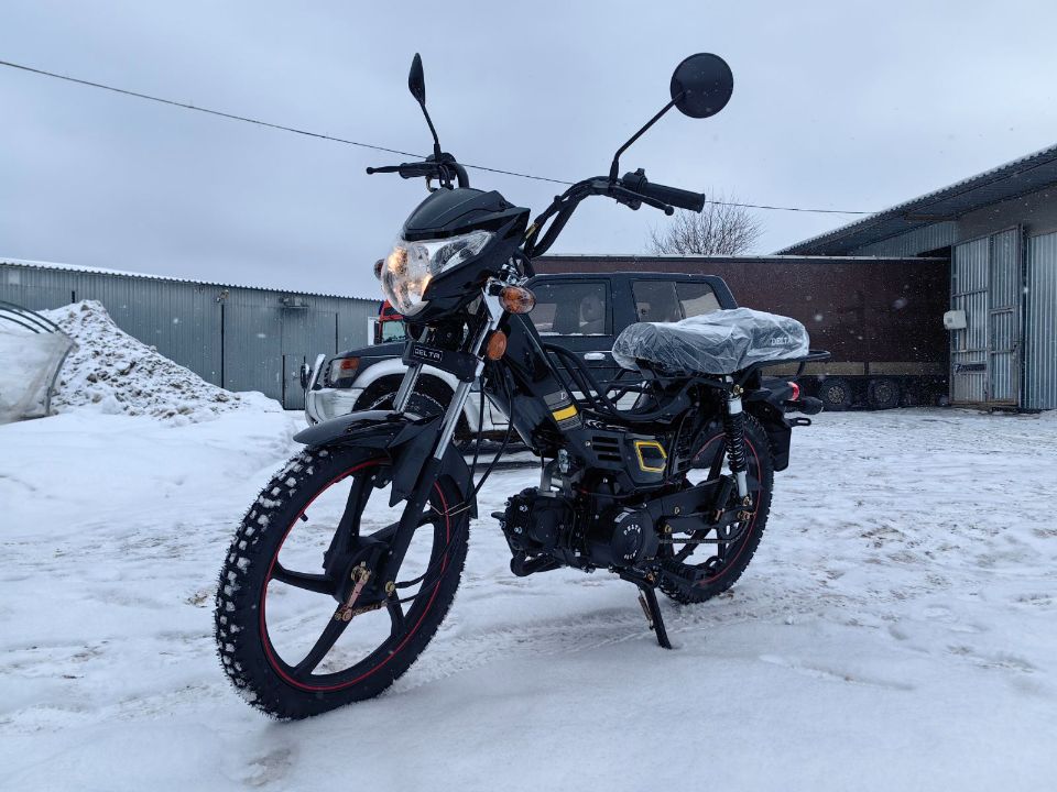 мопед.бел - Мопед Motoland Delta