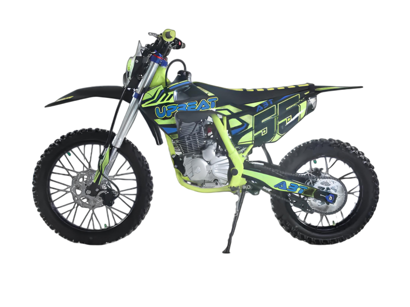 racermotors.by - Мотоцикл Кросс Storm MX 250 KKE