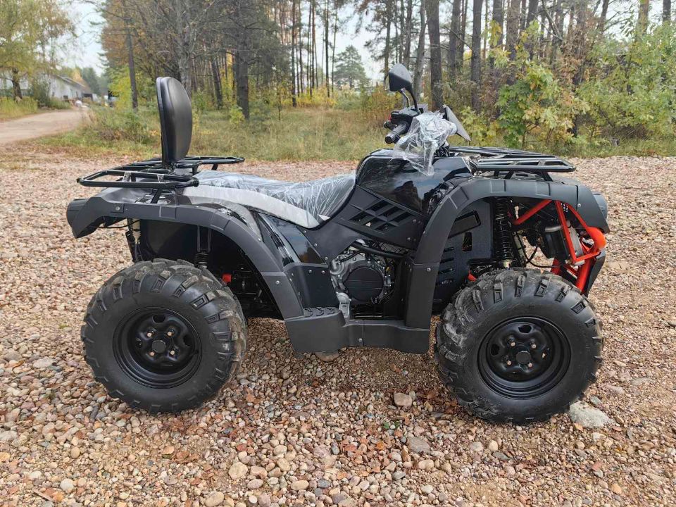 racermotors.by - Квадроцикл RAM ATV SW600