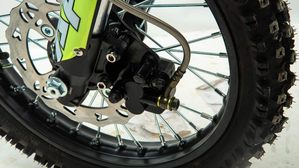 racermotors.by - Питбайк Motoland 110 APEX10 E 14/12