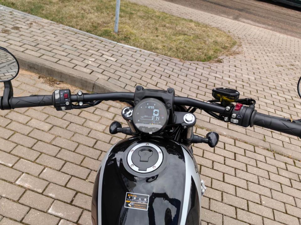 racermotors.by - Мотоцикл GROZA JOY300 Sport с ЭПТС