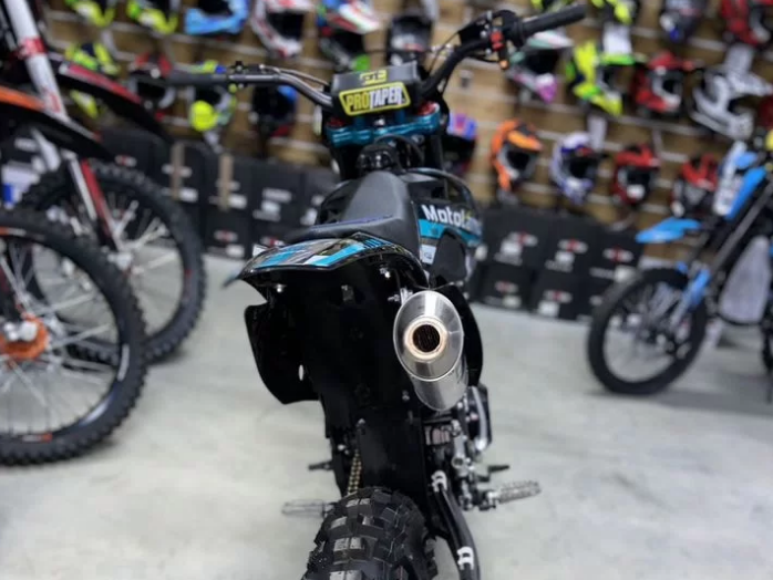 racermotors.by - Мотоцикл Кросс Motoland CRF300