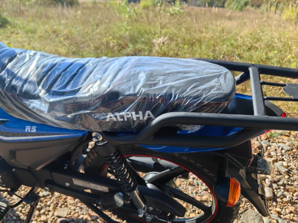 racermotors.by - Мопед Motoland Альфа RS11 (LM48-B)