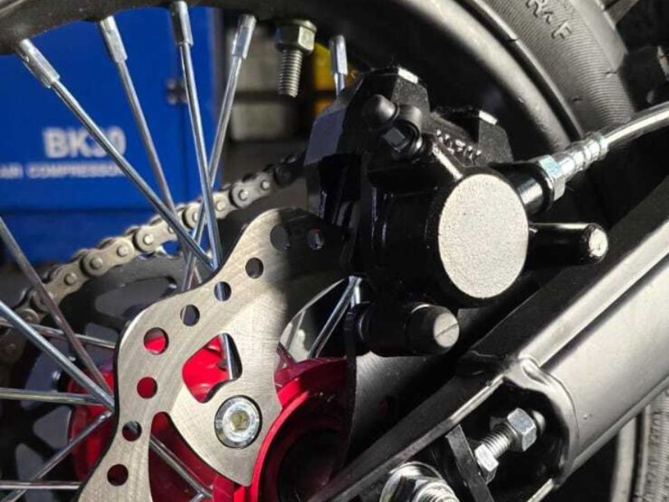 racermotors.by - Питбайк Racer Z1 Pitbike