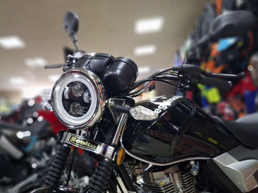 racermotors.by - Мотоцикл Regulmoto SK200-6