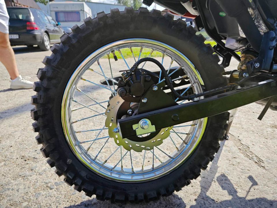 racermotors.by - Мотоцикл Racer Panther RC300-GY8X