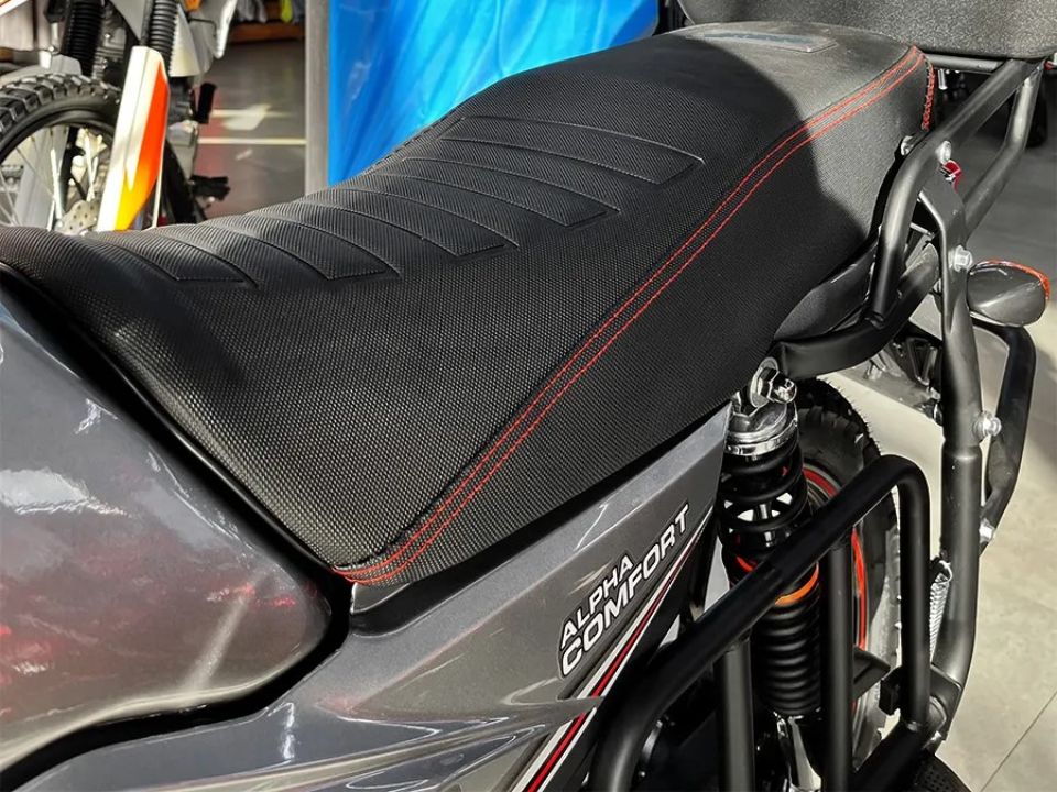 racermotors.by - Мопед ROCKOT ALPHA COMFORT