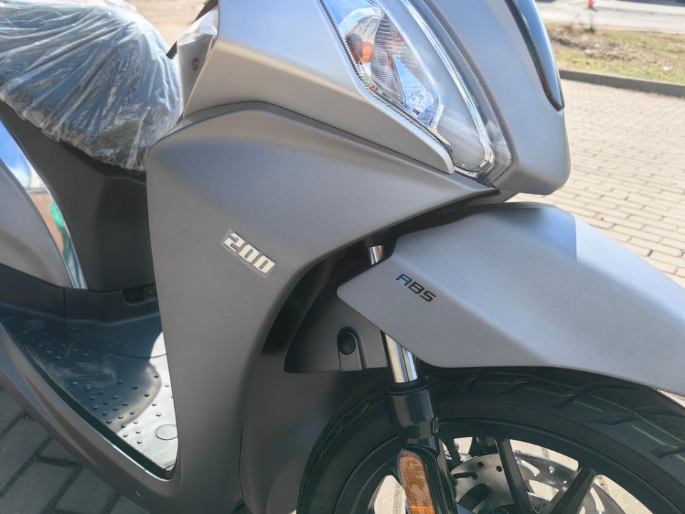 racermotors.by - Скутер SYM Symphony ST 200