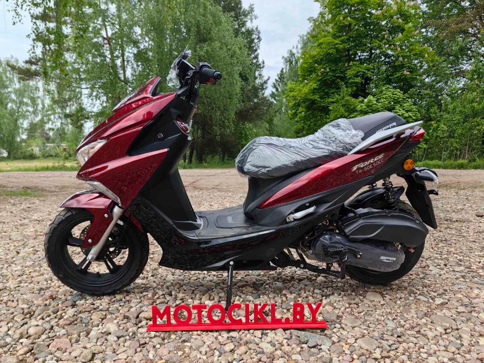 racermotors.by - Скутер SPRMOTORS FORCE