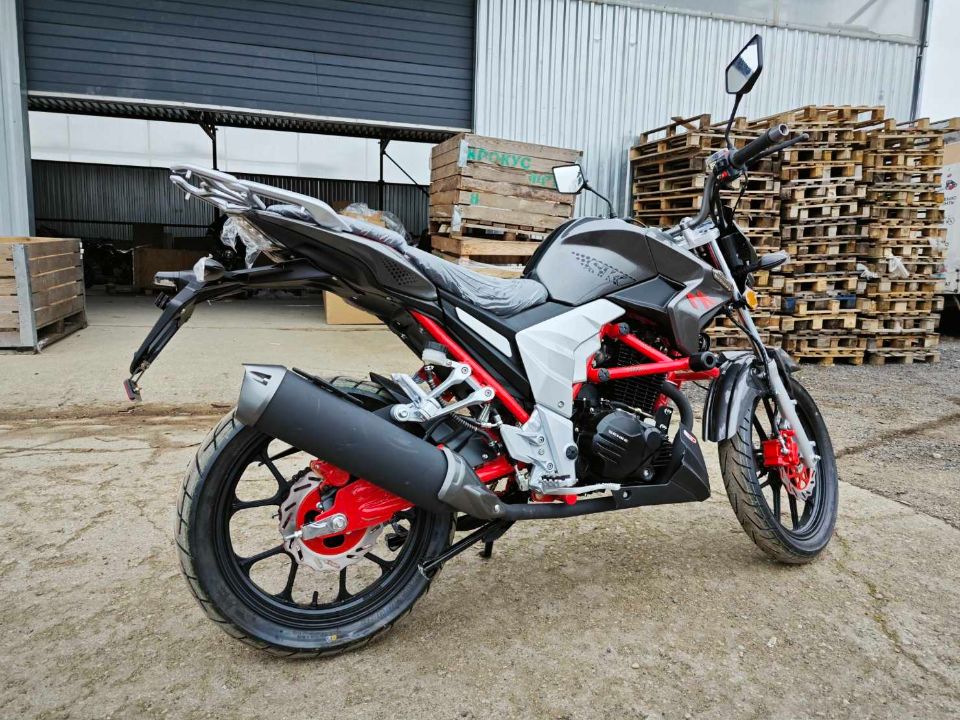 Regulmoto Raptor 250 NEW
