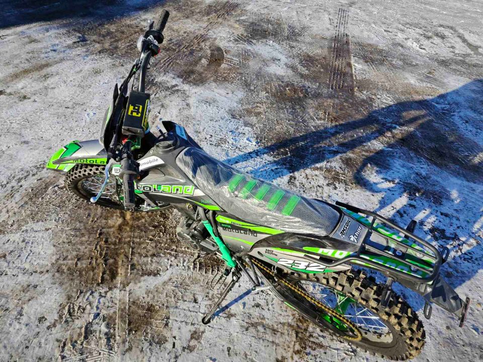 racermotors.by - Motoland XT250 HS 172FMM (PR5) с ЭПТС