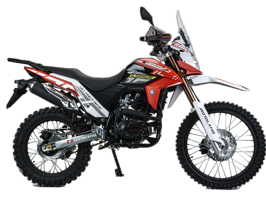 racermotors.by - Motoland 300 GL300 ENDURO