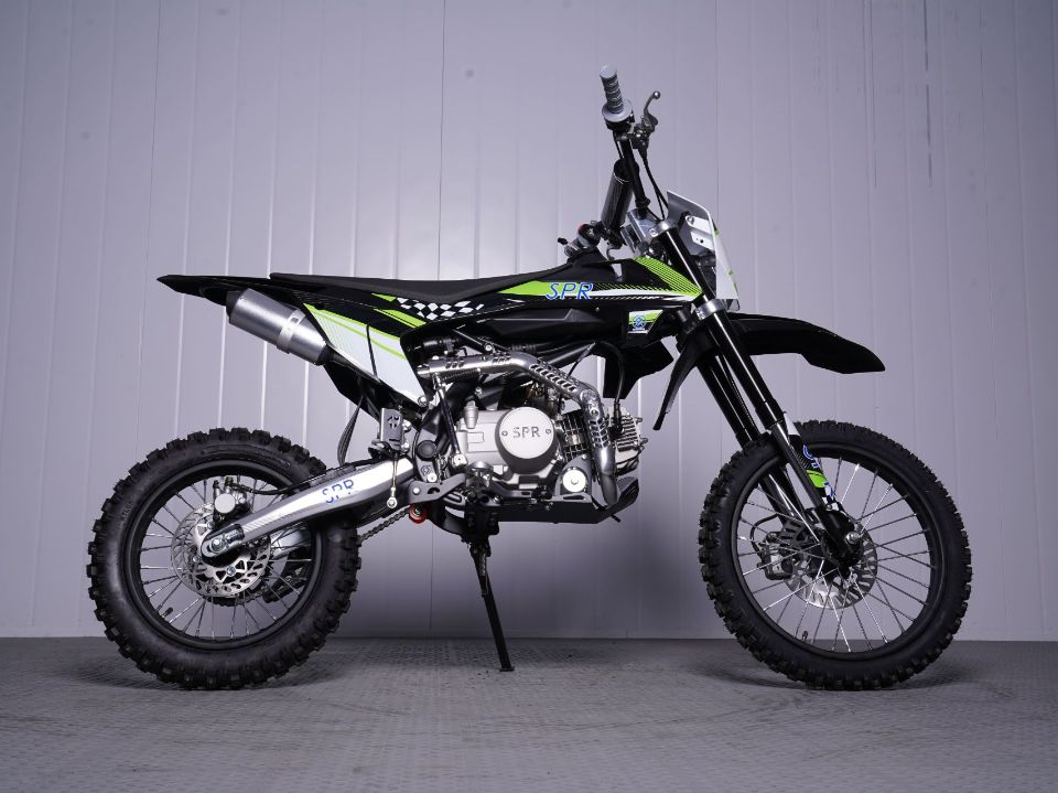 racermotors.by - Питбайк SPRMOTORS MiniCross