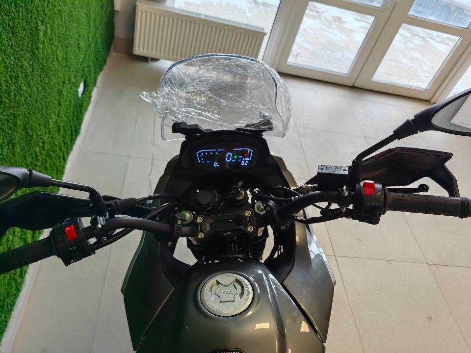 racermotors.by - Мотоцикл ATAKI CARRERA 300