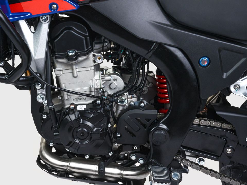 racermotors.by - Motoland 500 Enduro Adventure F500