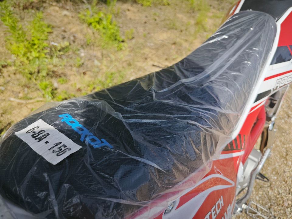 racermotors.by - Питбайк ROCKOT HI-TECH 140 Forsage 2.0 без ЭПТС