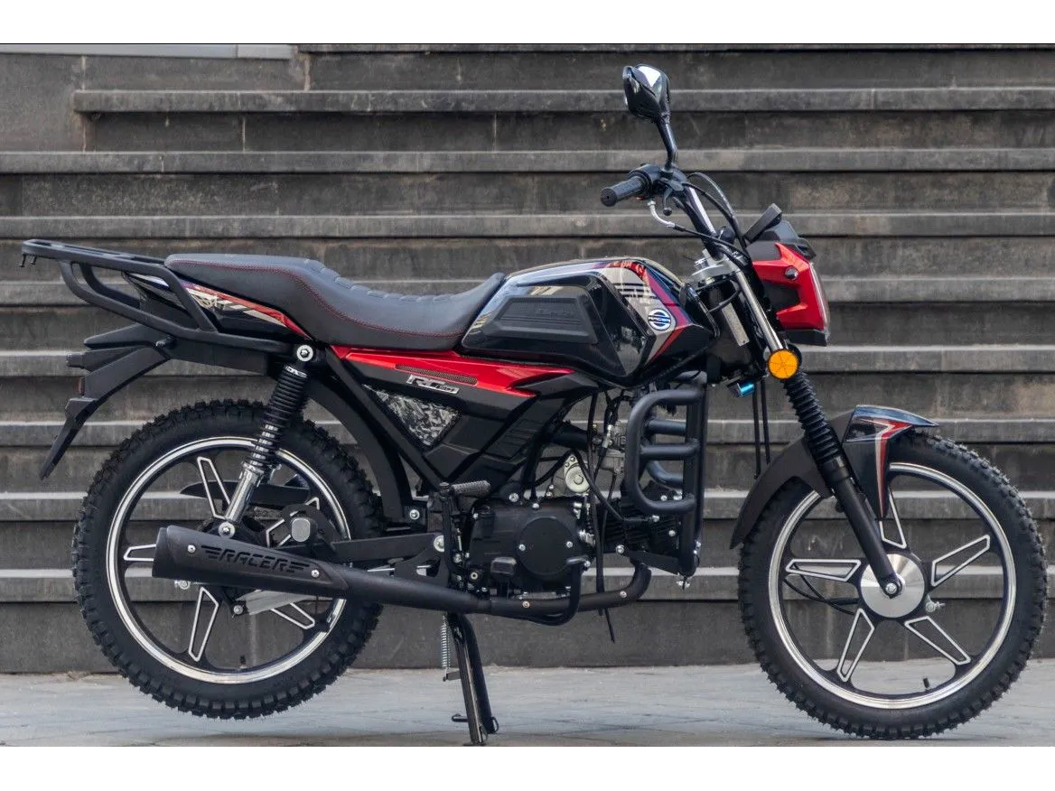 racermotors.by - Мопед Racer RC 50-V Beta M1 + ЦПГ 110 см3