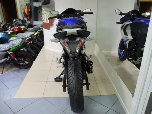 racermotors.by - МОТОЦИКЛ RACER STORM RC250XZR-A