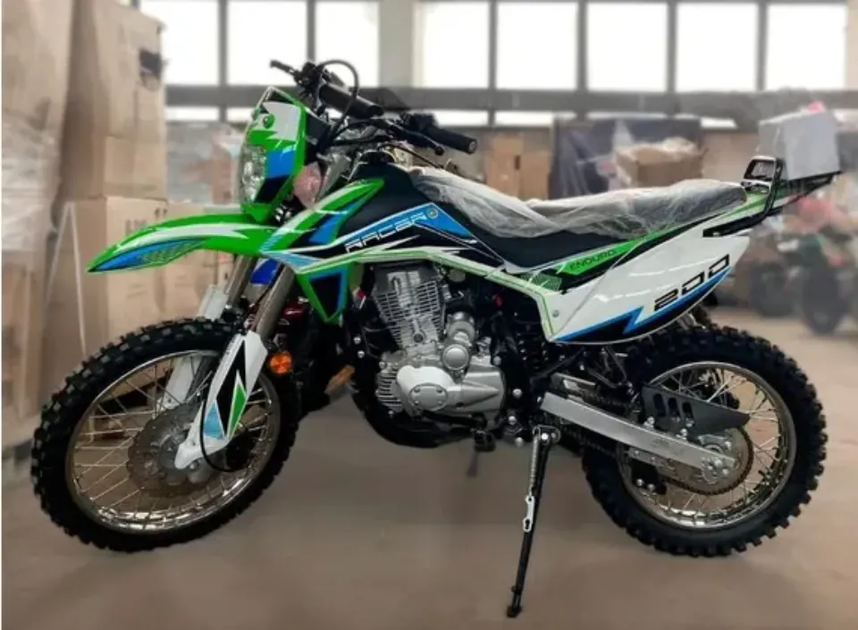 racermotors.by - мотоцикл Racer RC200GY-C2 Enduro