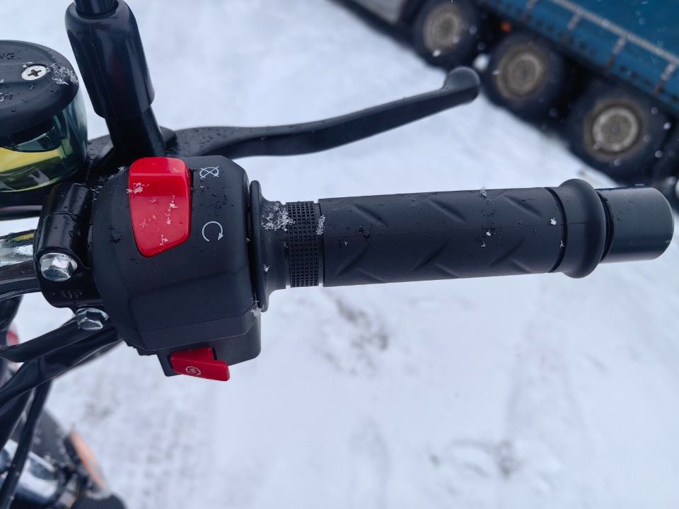 racermotors.by - Мотоцикл HORS F160