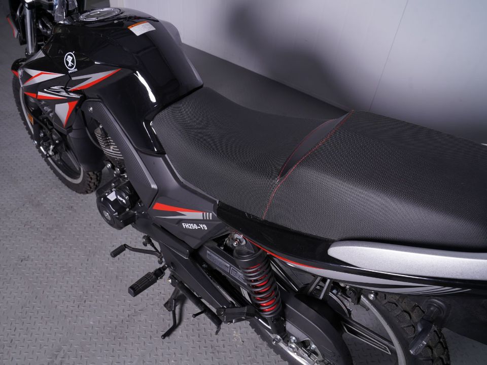 racermotors.by - Мотоцикл SPRMOTORS FORTE